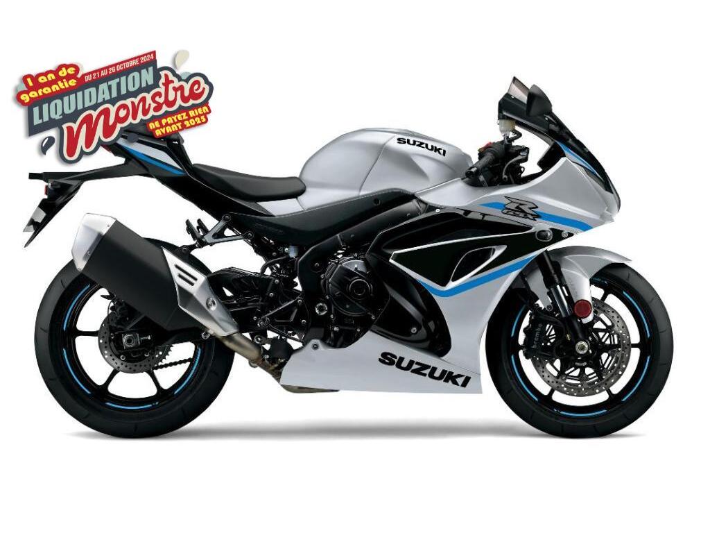 Suzuki GSX-R1000A 2025