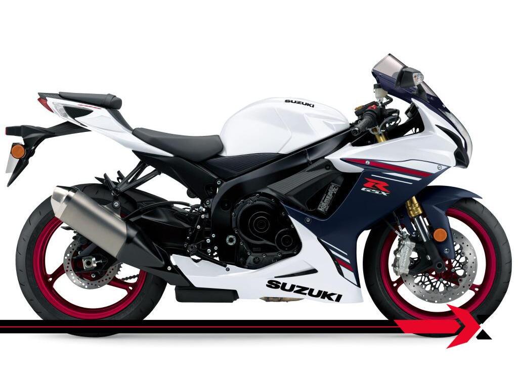 Suzuki GSX-R750 2025