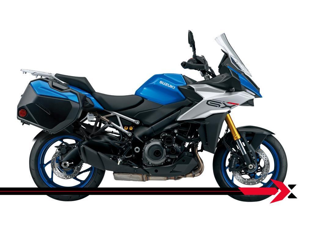 Suzuki GSX-S1000GX+ 2025