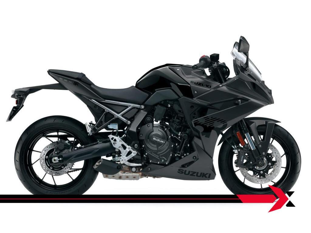 Suzuki GSX-8R 2025