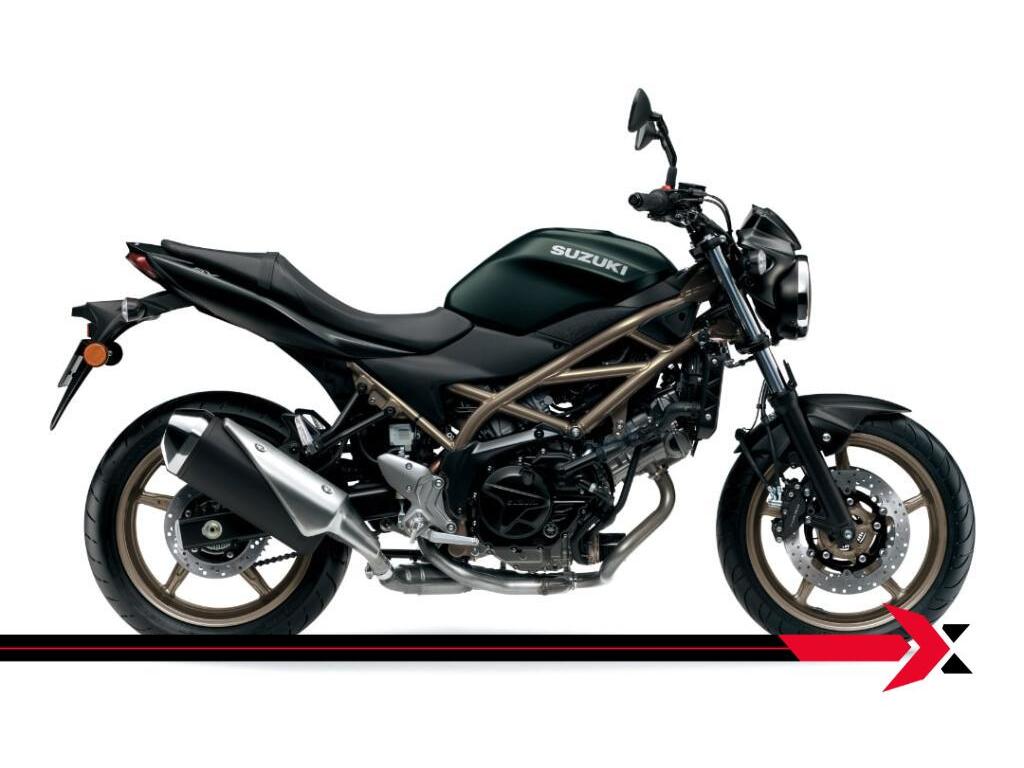 Suzuki SV650A 2025