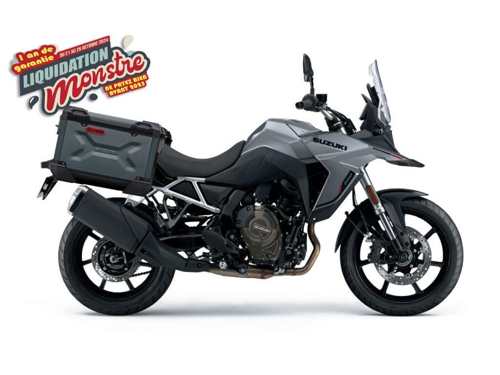 Suzuki V-Strom 800 Touring 2025