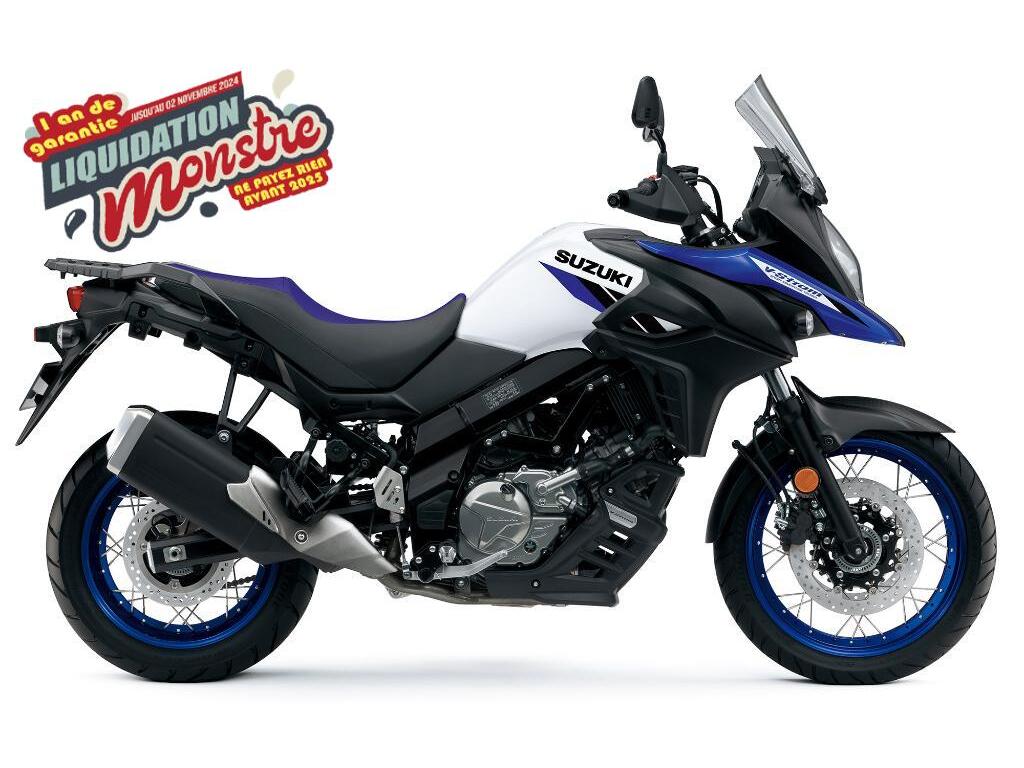 Suzuki V-STROM 650XT 2025