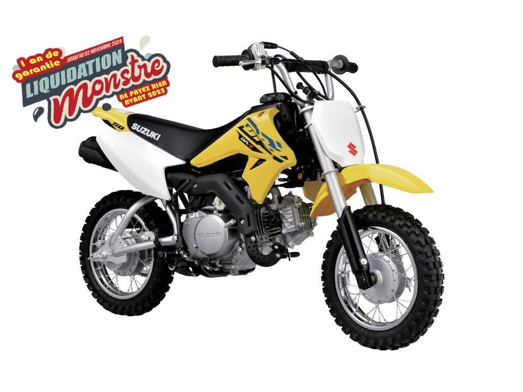 Suzuki DRZ-50 2025