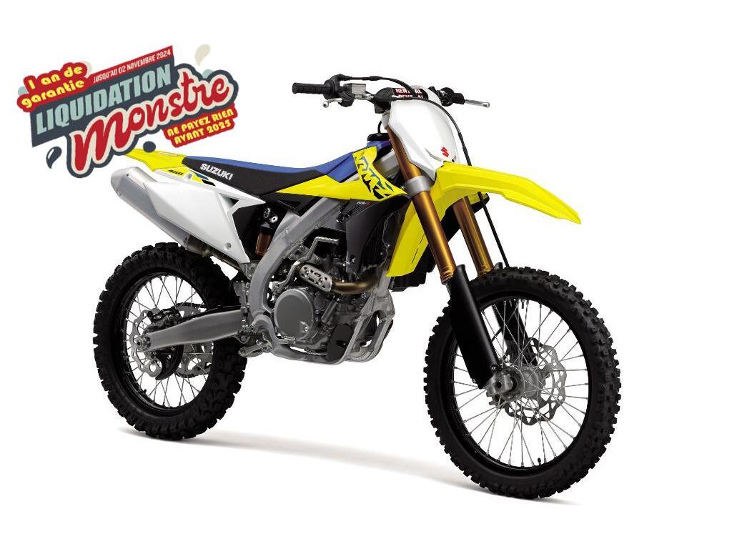 Suzuki RM-Z450 2025