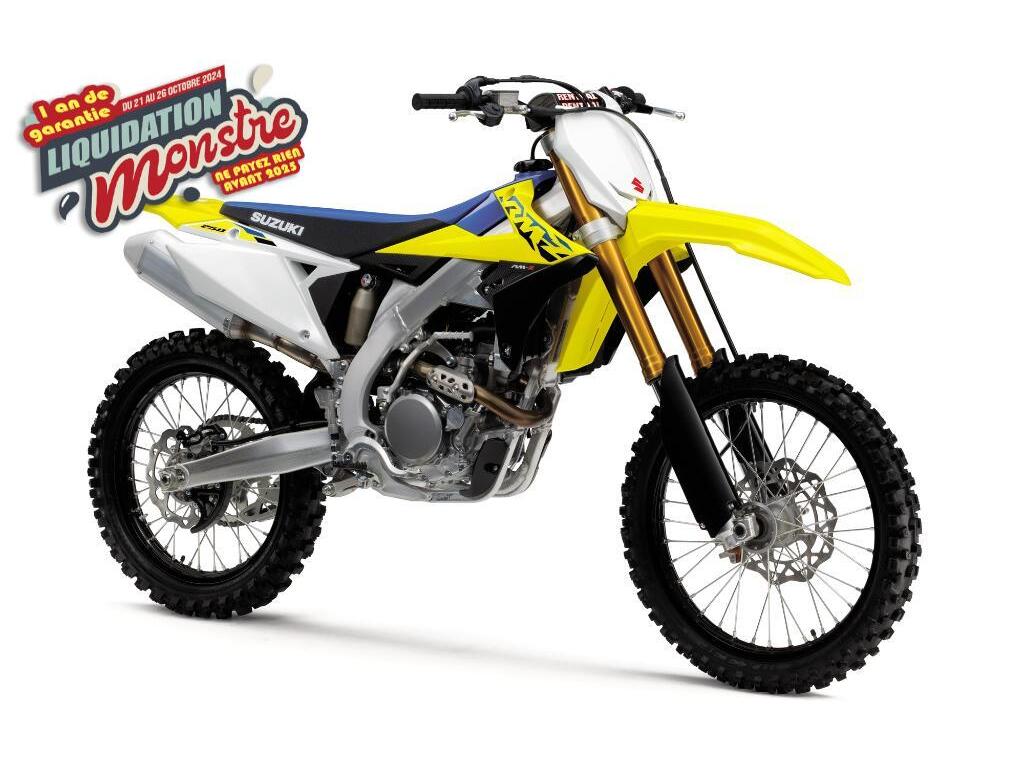 Suzuki RM-Z250 2025