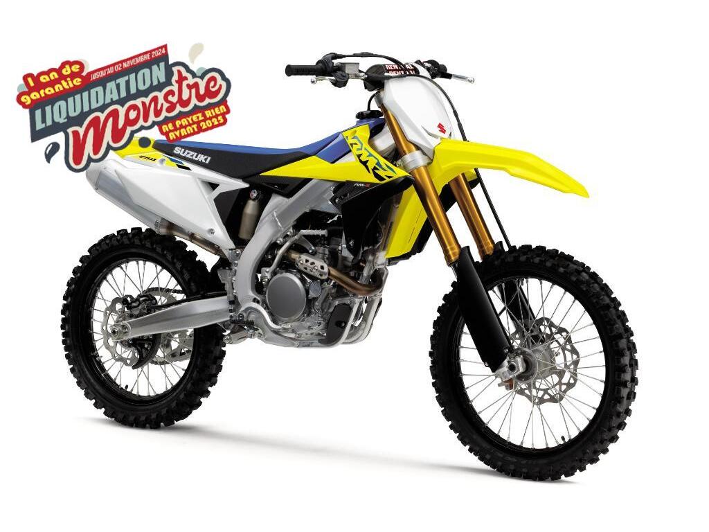 Suzuki RM-Z250 2025