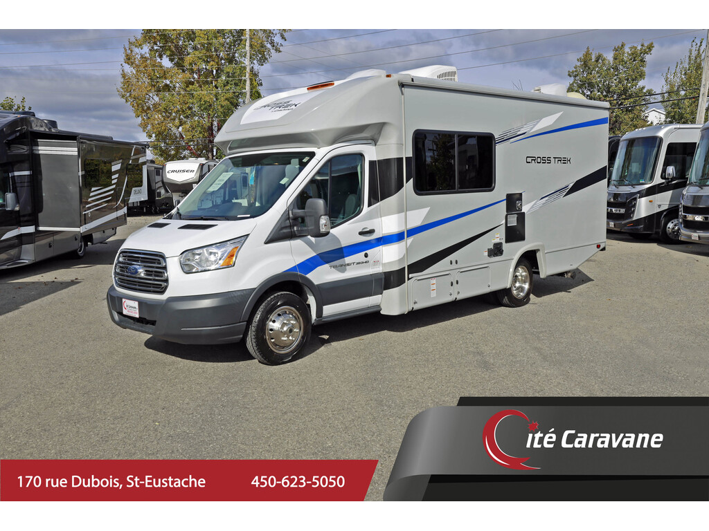 Coachmen Cross Trek 2021