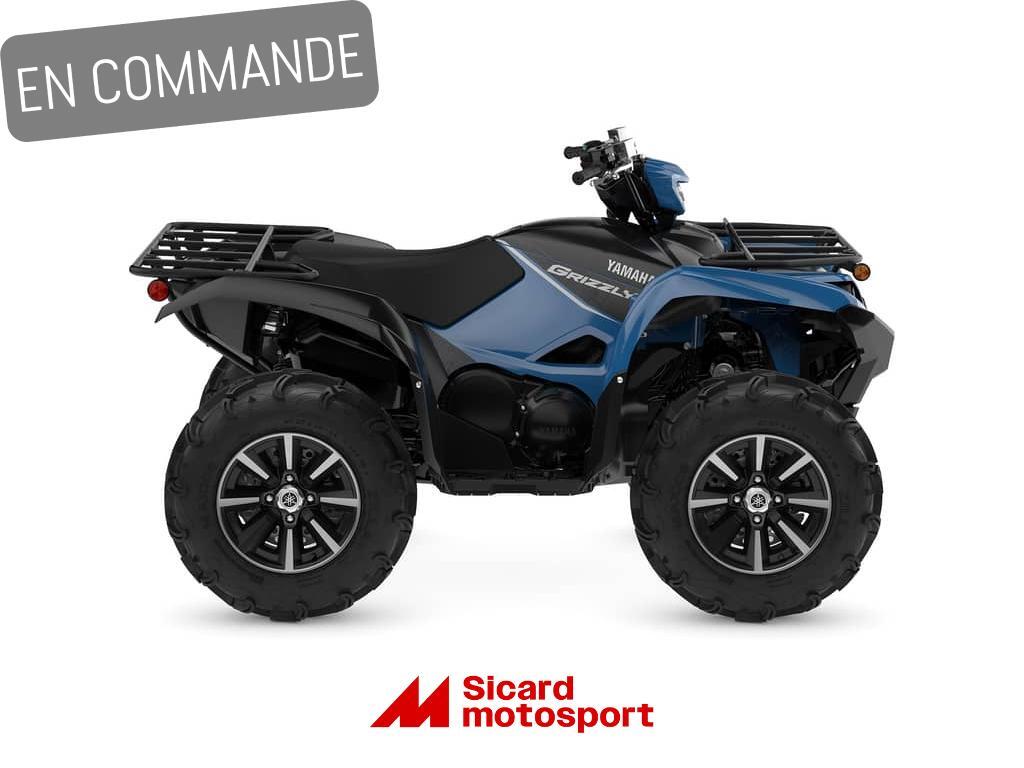 Yamaha Grizzly DAE SE 2025