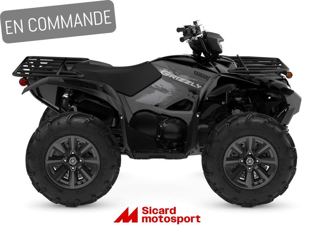 Yamaha Grizzly DAE SE 2025