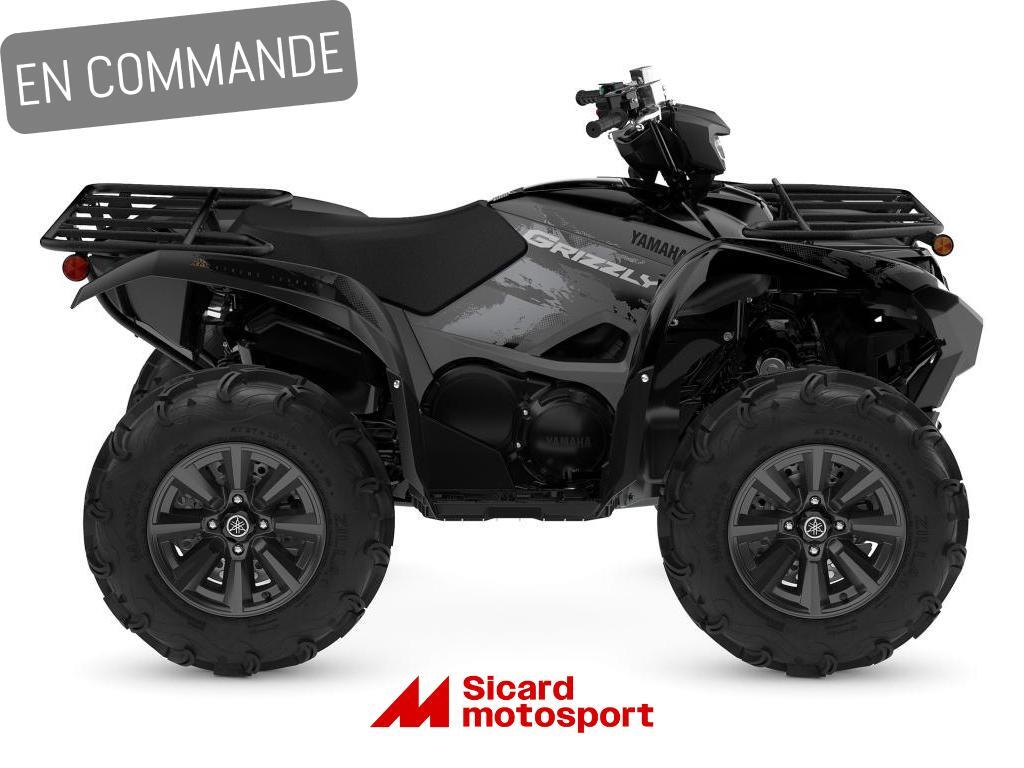 Yamaha Grizzly DAE SE 2025