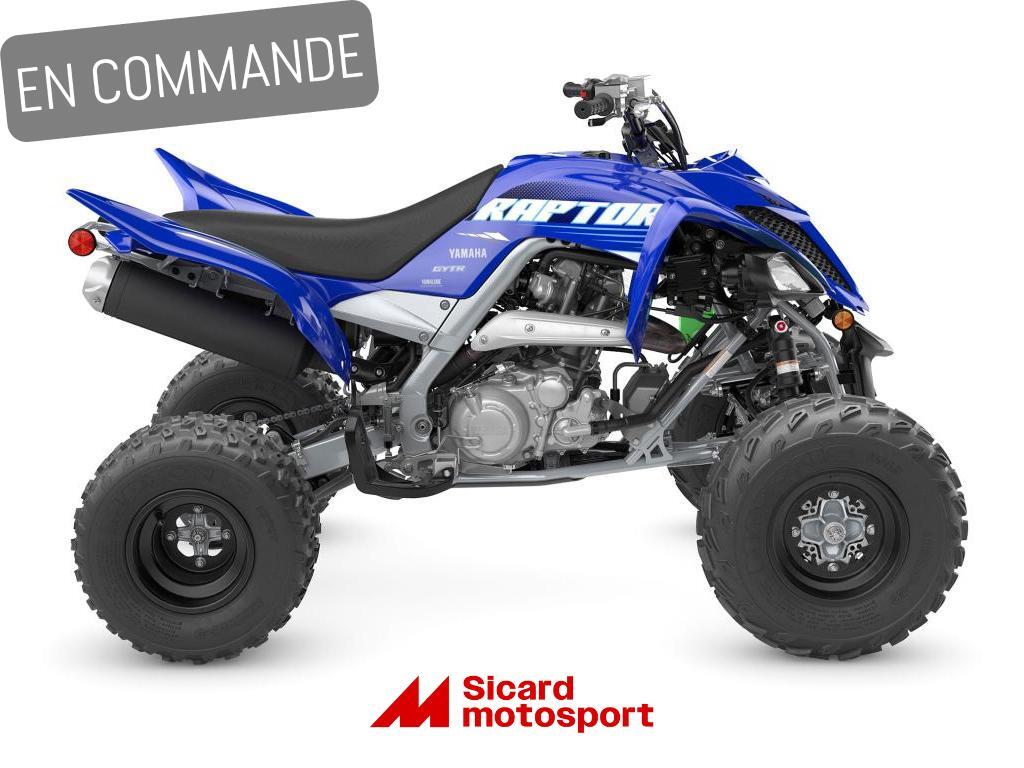 Yamaha Raptor 700R 2025