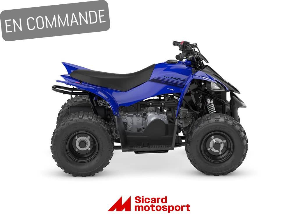 Yamaha YFZ50 2025