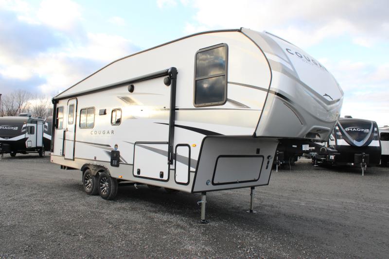 Keystone RV Cougar Half-Ton 24RDS Driftwood 24RDS 2024