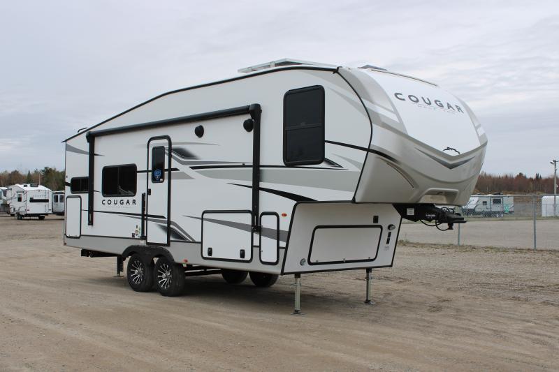 Keystone RV Cougar Half-Ton 23MLE Driftwood 23MLE 2024