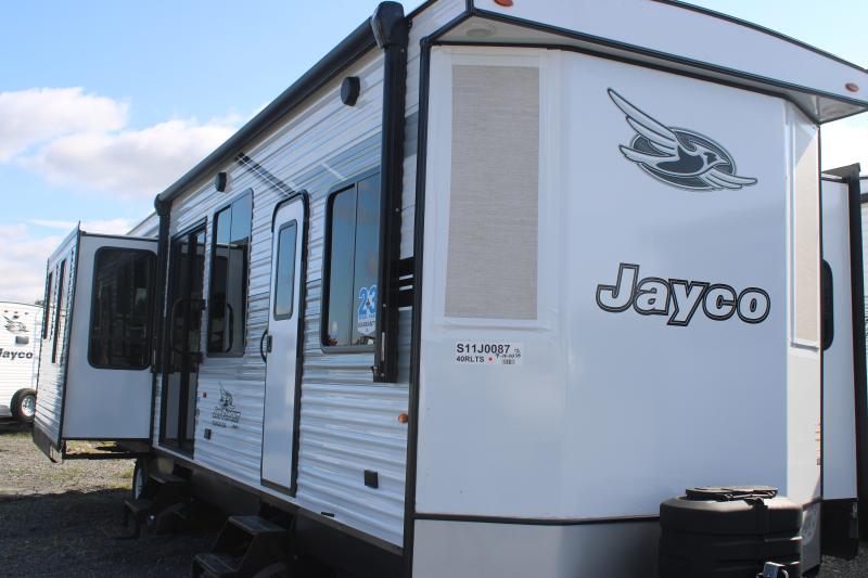 Jayco Jay Flight 40RLTS 2025