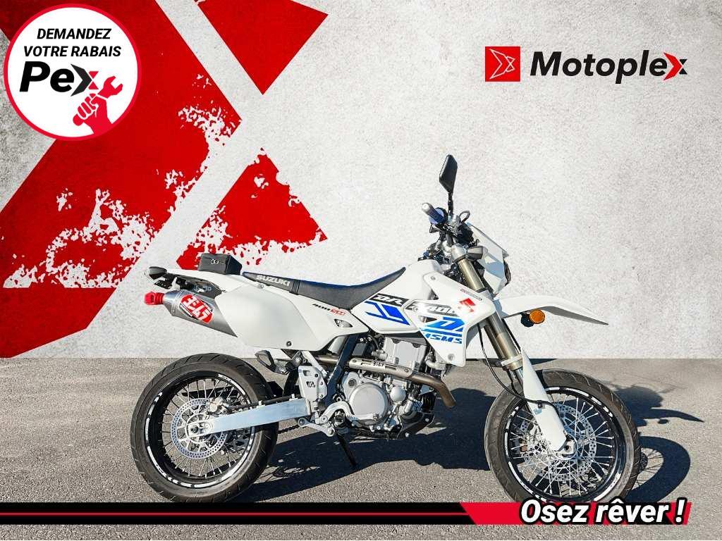 Suzuki DRZ400 SM 2020