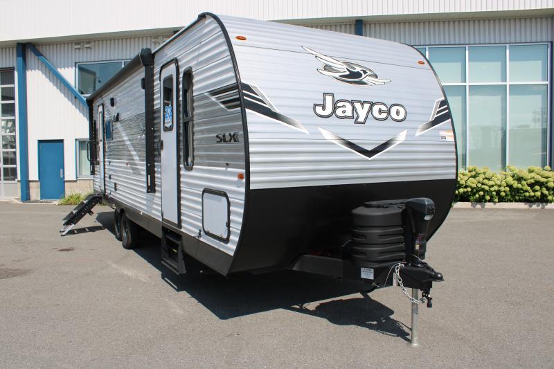 Jayco Jay Flight 262RLS.SLX 2025