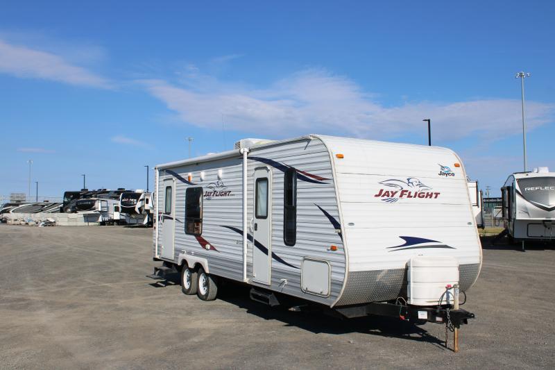 Jayco Jay Feather 24RKS 2011