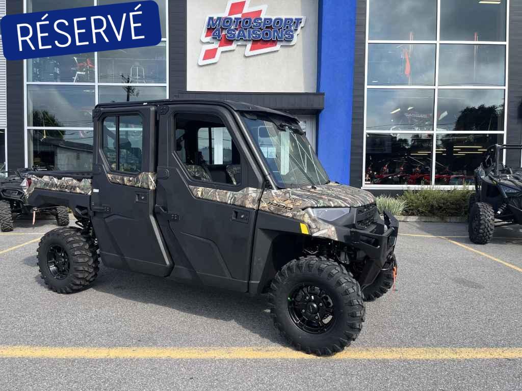 Polaris RANGER CREW XP 1000 Premium NorthStar 2025