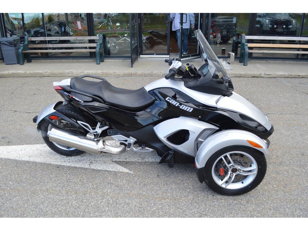 Can-Am GS Roadster SM5 2008