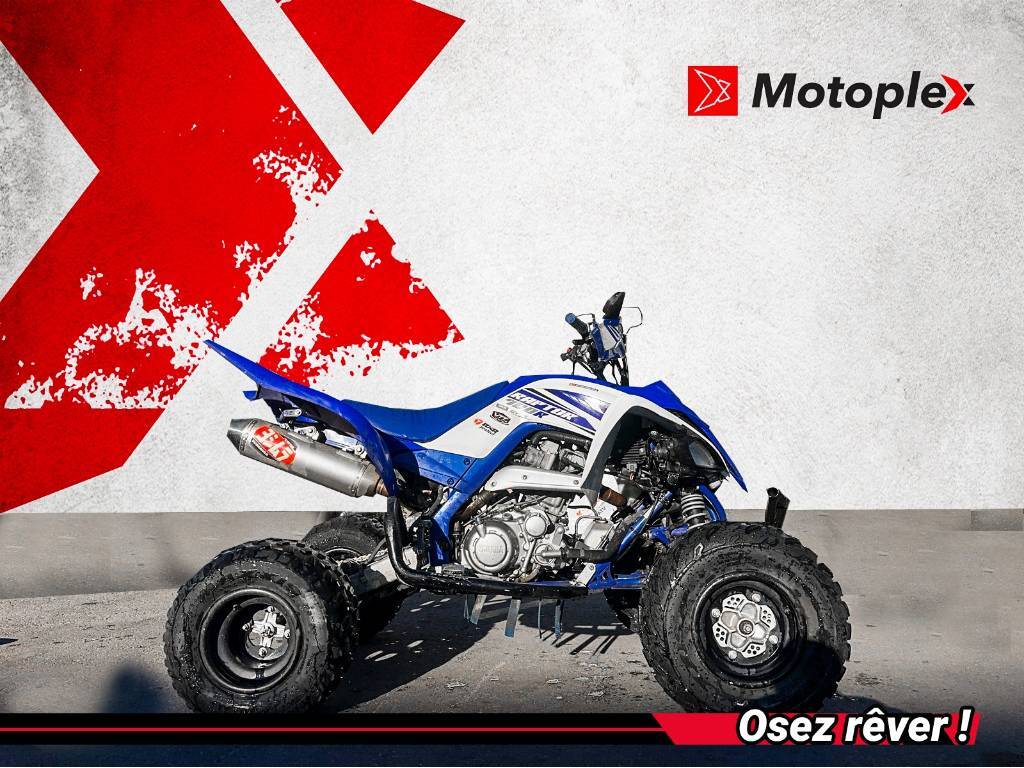 Yamaha Raptor 700R 2017