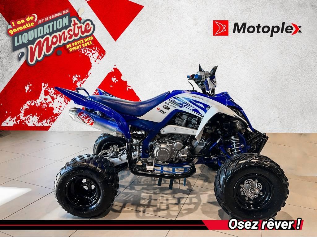 Yamaha Raptor 700R 2017