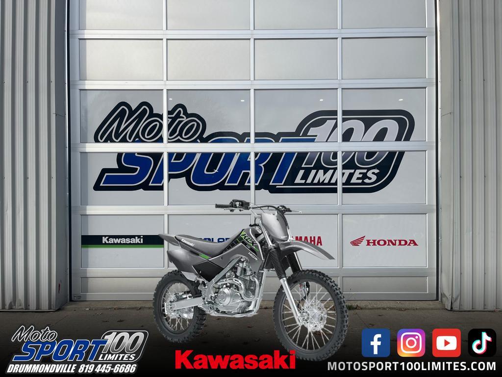 Kawasaki KLX 140 RL - KLX140RL 2025