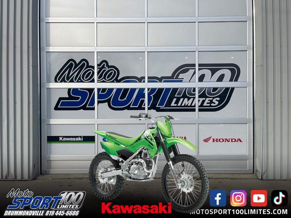 Kawasaki KLX 140 RF - KLX140RF 2025