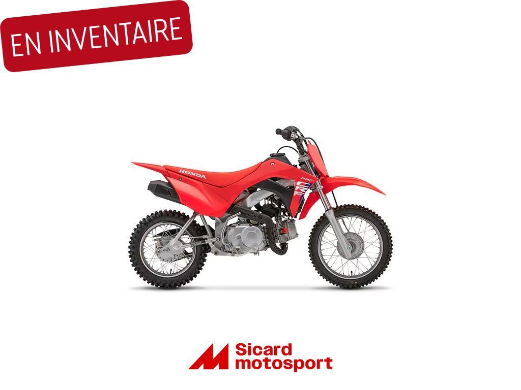 Honda CRF110F 2025