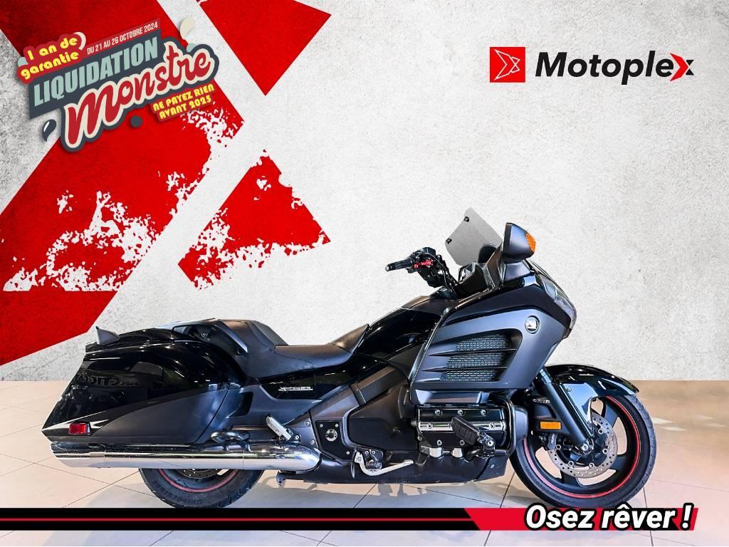 Honda GOLDWING F6B GL1800 2013