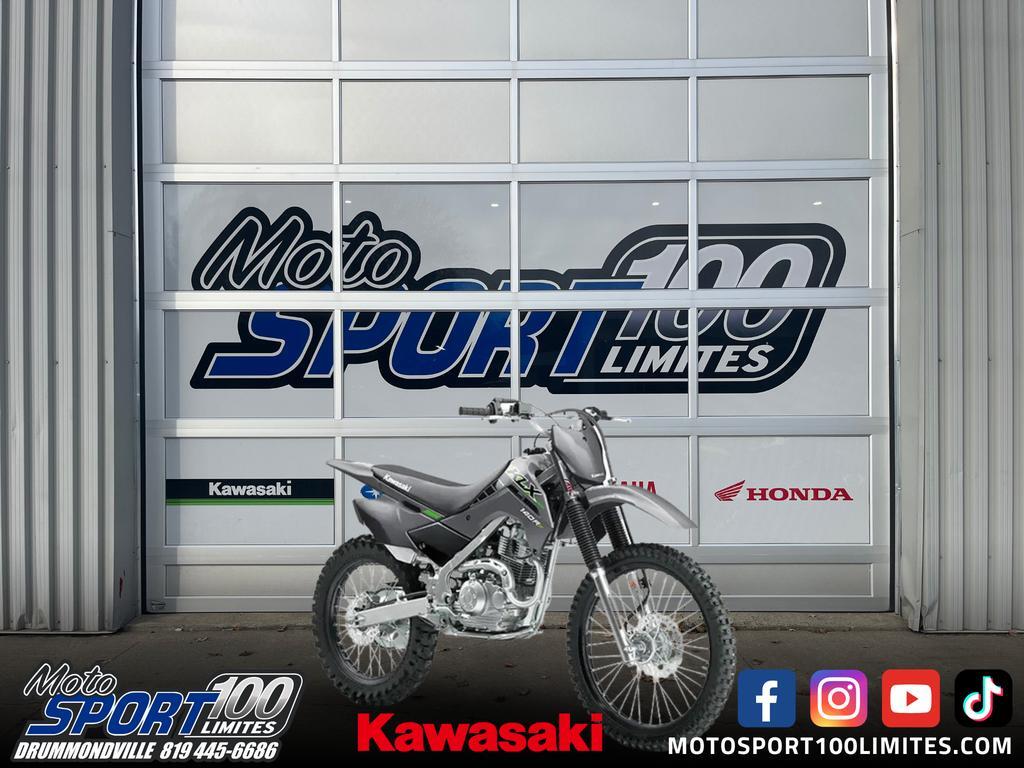 Kawasaki KLX 140 RF - KLX140RF 2025