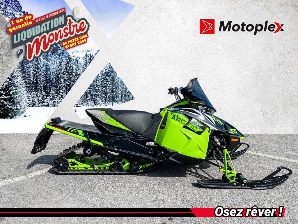 Arctic Cat ZR9000 RR TURBO 2019