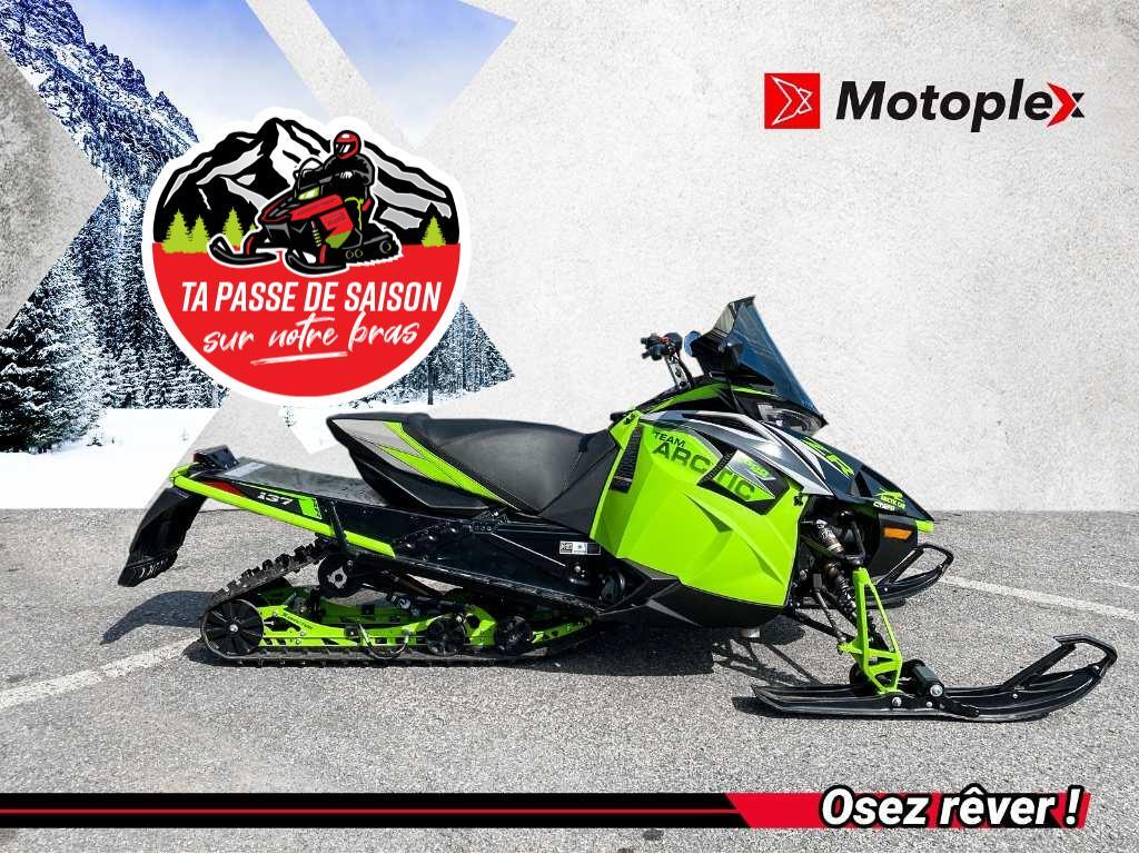 Arctic Cat ZR9000 RR TURBO 2019