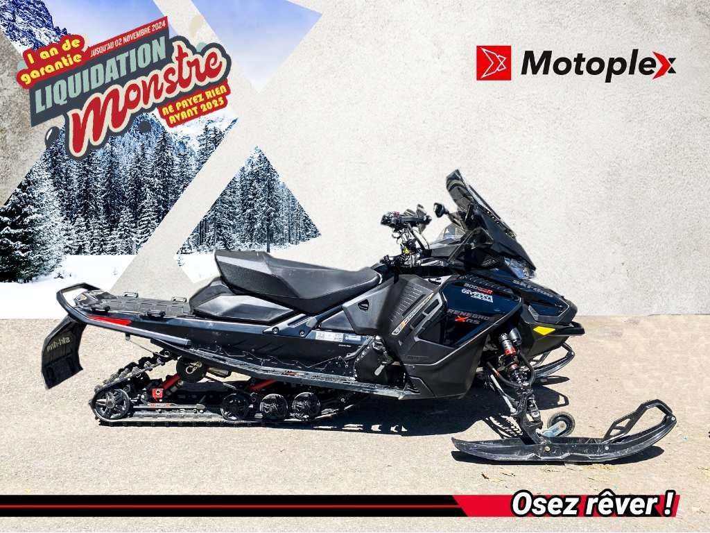 Ski-Doo RENEGADE 900 ace turbo X-RS R 2022