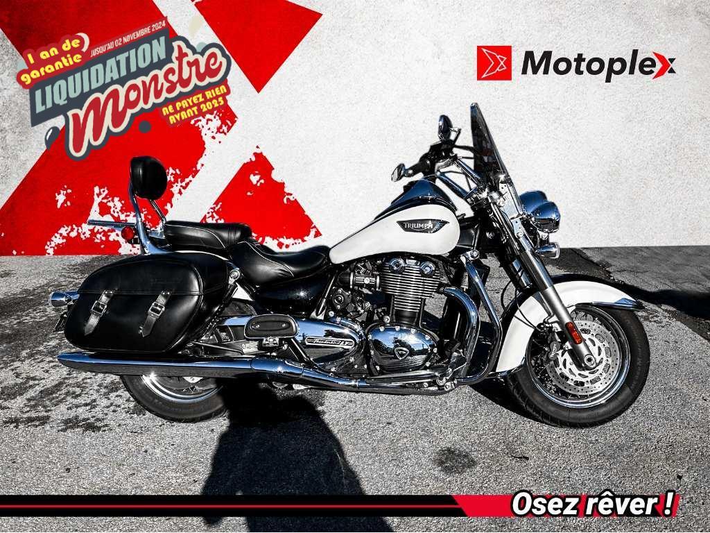 Triumph Thunderbird 2016