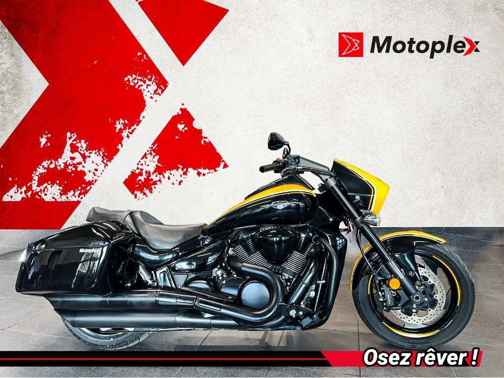 Suzuki M109R Boulevard 2014