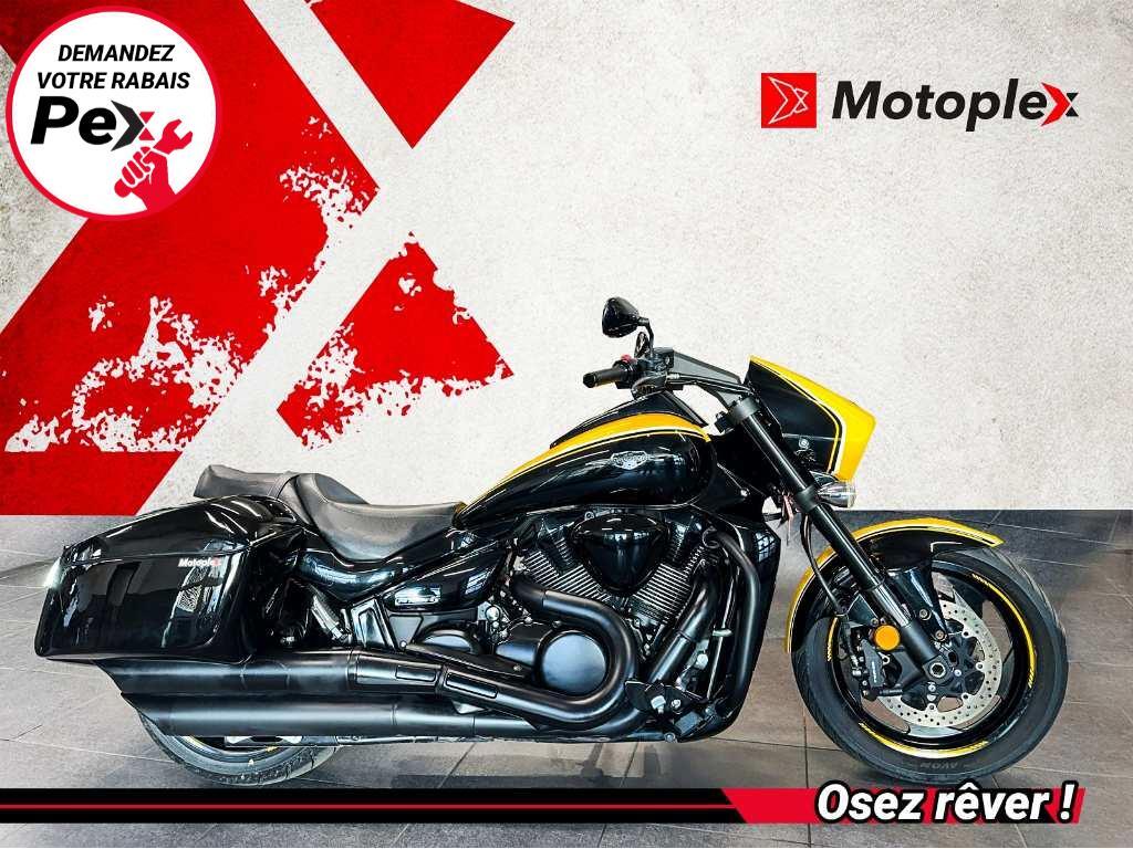 Suzuki M109R Boulevard 2014