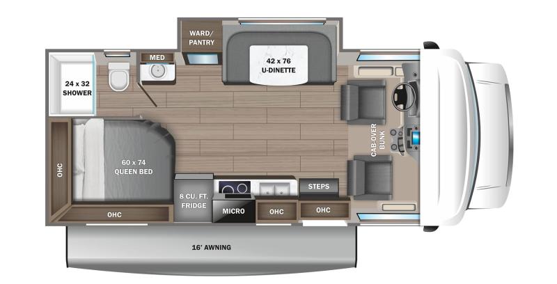 Jayco Redhawk SE 22AF 2023