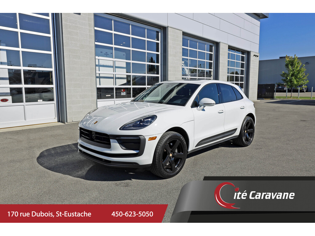 American Dream Porsche macan 2024