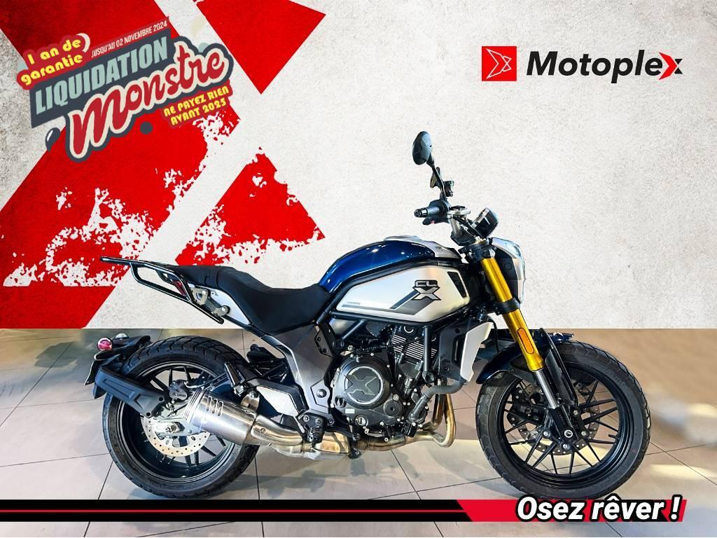 CFMOTO CLX700 HERITAGE 2023