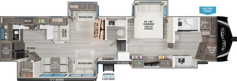 Grand Design Solitude 417KB 2025