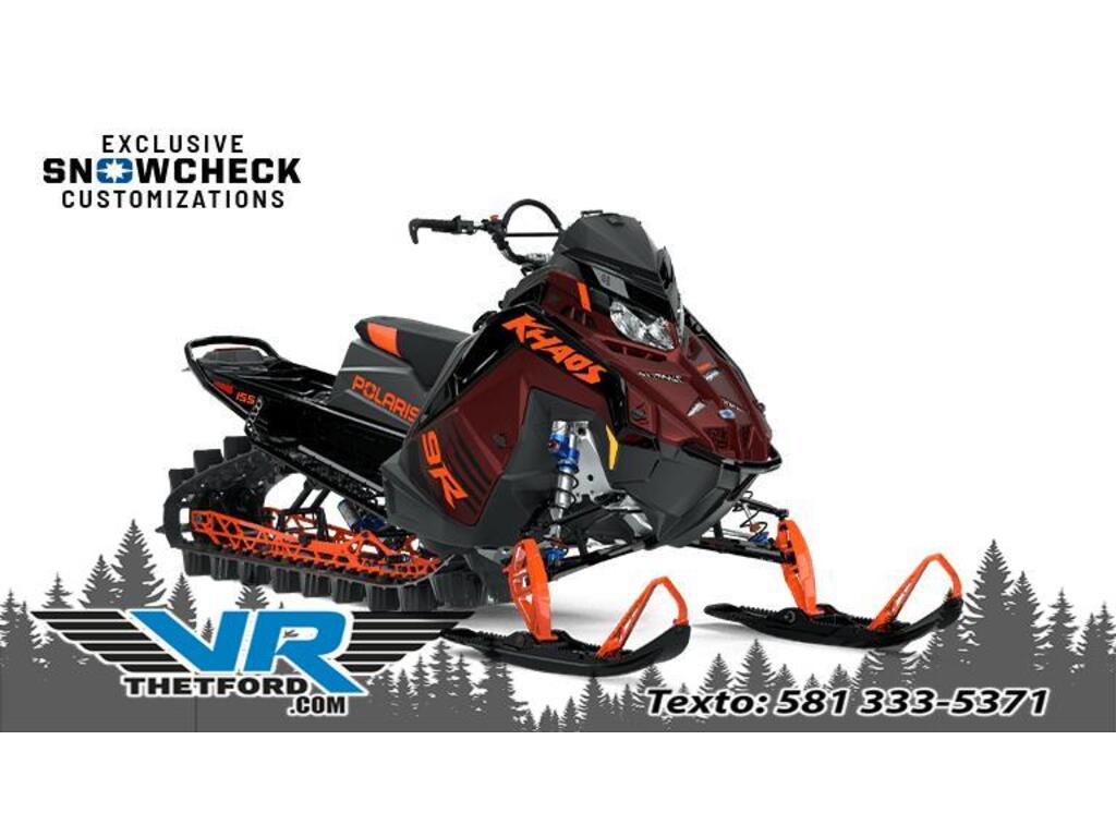 Polaris PATRIOT 9R RMK KHAOS 155 2025