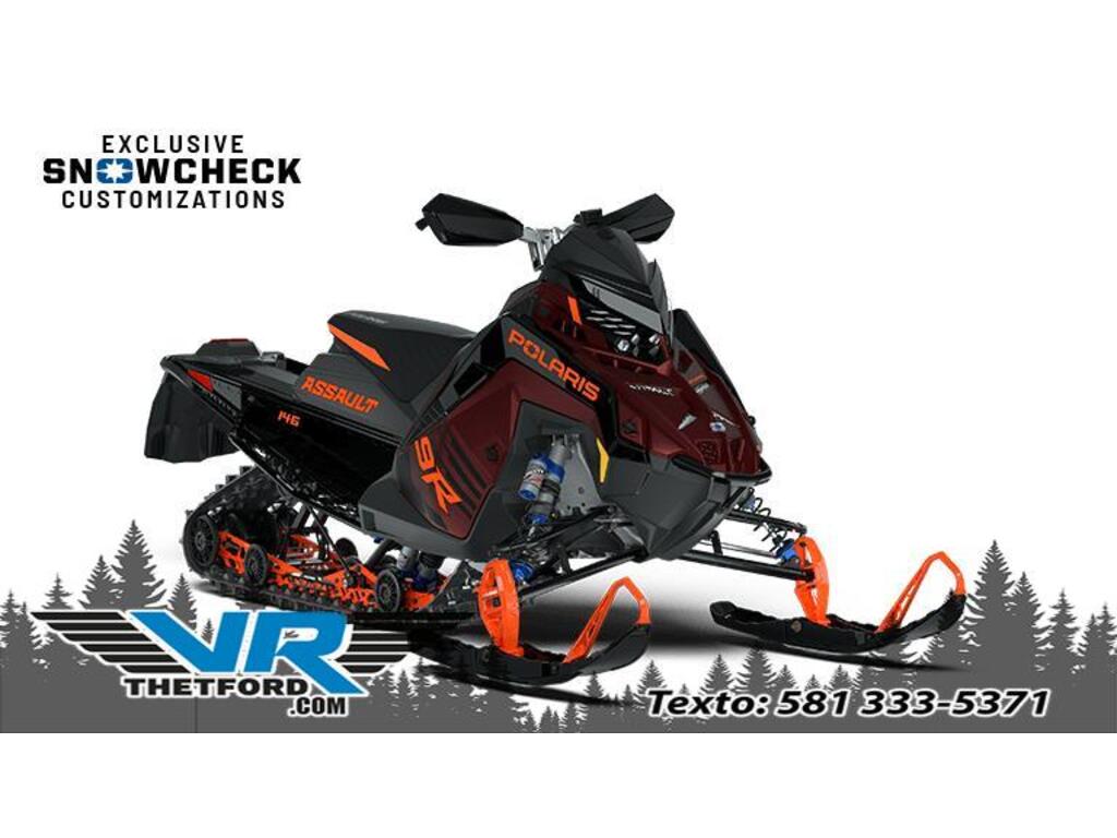 Polaris PATRIOT 9R SWITCHBACK ASSAULT 146 2025