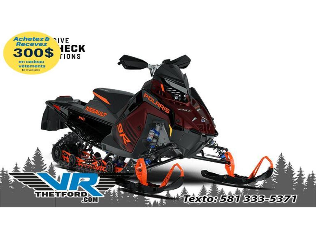 Polaris PATRIOT 9R SWITCHBACK ASSAULT 146 2025