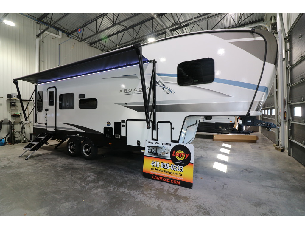 Keystone RV ARCADIA 25SRD 2025