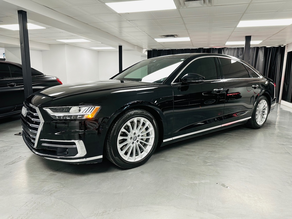 Audi A8 L LWB EXECUTIVE PKG HYBRID 2019