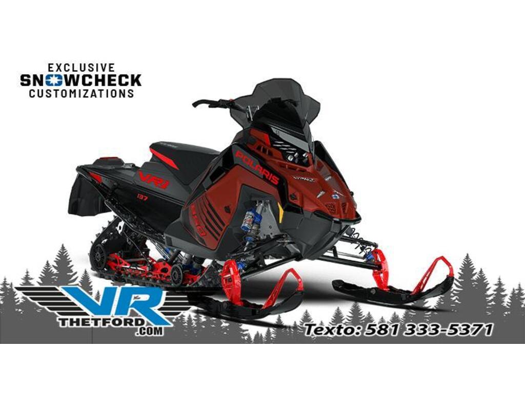 Polaris 850 INDY VR1 137 2025