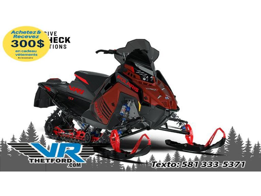 Polaris 850 INDY VR1 137 2025