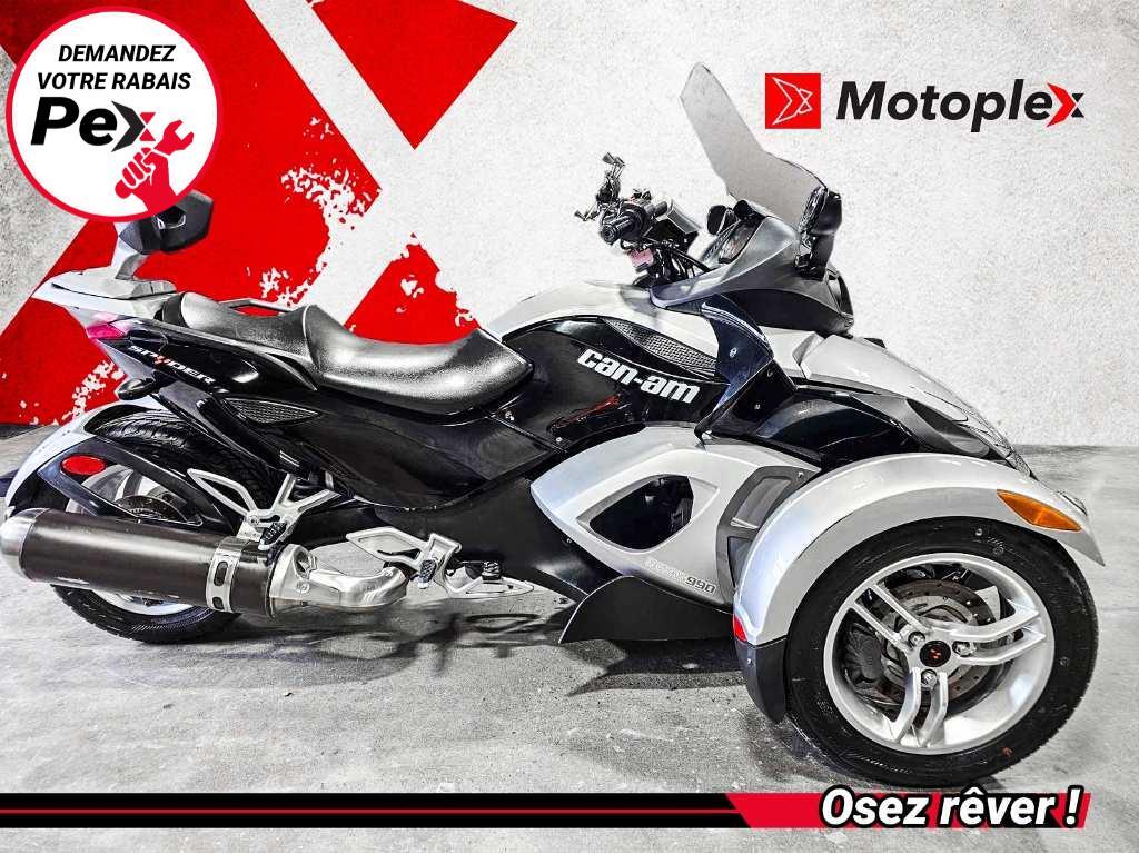 Can-Am Spyder GS SE5 2009